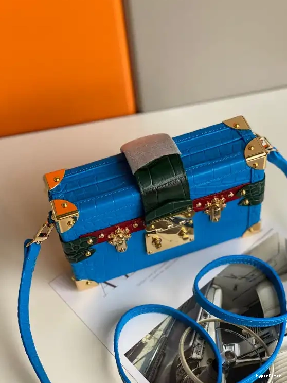 VUITTON MALLE LOUIS PETITE 0707